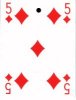 Cinque di Quadri