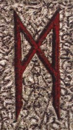 Rune: Mannaz