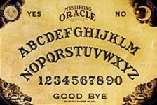 Tavola Ouija - 3