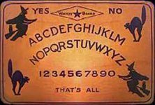 Tavola Ouija - 4