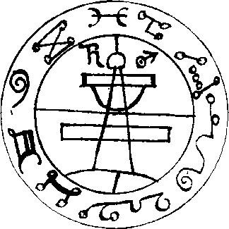 The Secret Seal of Salomon