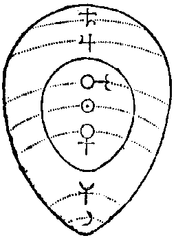 hieroglyph shown