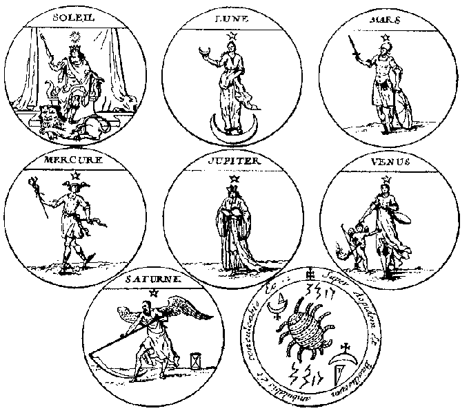 DES TALISMANS DE L'ANTIQUITÉ DES TALISMANS