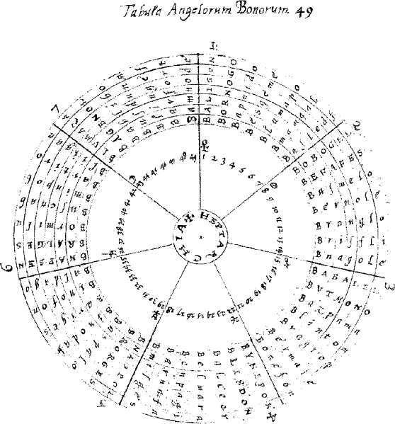 Ruota 1 - Libri Magici - Ismaell