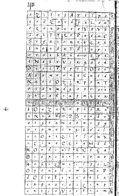 Tabula Bonorum - Libri Magici - Ismaell