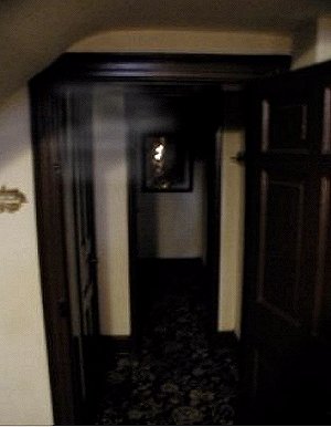 Un Fantasma nel Corridoio