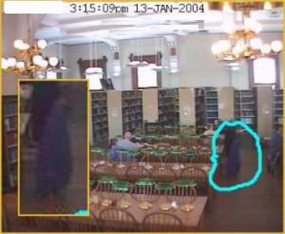 Fantasma in Biblioteca - 6