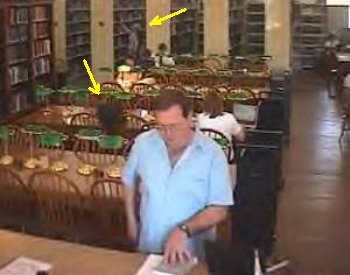 Fantasma in Biblioteca - 20