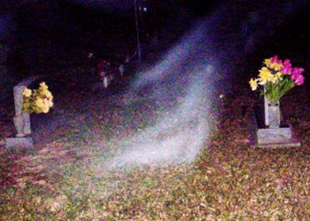 Il Fantasma del Cimitero