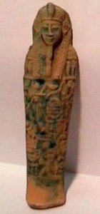 Statuina funeraria