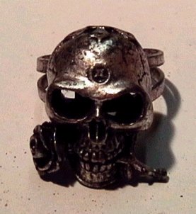 Anello ritualistico