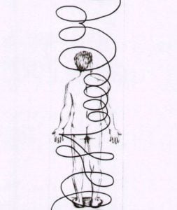 Uomo - Illustrazione