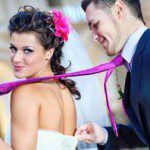 Legamenti d'amore riusciti per una coppia